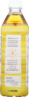 Teas Tea: Tea Green Lemongrass Organic, 16.9 Fo