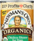 Newmans Own Organic: Dog Can Grain Free Chicken, 12.7 Oz