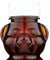 Madhava Honey: Organic Honey Bear, 12 Oz