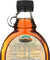 Coombs Family Farms: Grade A Organic Maple Syrup Amber, 8 Oz