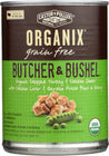 Castor & Pollux: Dog Food Can Organic Butcher & Bushel Turkey Chicken, 12.7 Oz