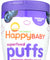 Happy Baby: Puff Blueberry Purple Carrot Organic, 2.1 Oz