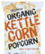 Popcornopolis: Organic Kettle Corn Sweet &amp; Salty Popcorn, 6.50 Oz