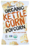 Popcornopolis: Organic Kettle Corn Sweet &amp; Salty Popcorn, 6.50 Oz
