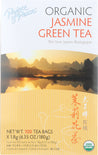 Prince Of Peace: Organic Jasmine Green Tea, 100 Bg