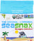 Sea Snax: Seaweed Snack Grab And Go Olive Oil Organic, 0.18 Oz