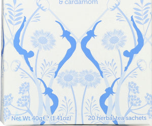 Pukka Herbs: Organic Detox Herbal Tea, 20 Bg