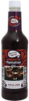 Master Of Mixes: Manhattan Mixer, 33.8 Oz