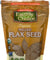 Natures Earthly Choice: Organic Milled Flax Seeds, 10 Oz