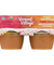 Vermont Village Cannery: Organic Apple Sauce With Strawberries & Bananas Cups, 16 Oz