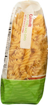 Colavita: Pasta Cut Fusilli Organic, 16 Oz