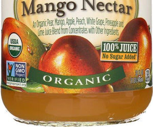 Knudsen: Juice Mango Nectar Organic, 32 Oz - RubertOrganics