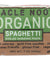 Miracle Noodle: Organic Spaghetti Konjac Shirataki, 7 Oz