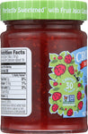 Crofters: Organic Raspberry Fruit Spread, 10 Oz