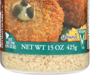 Edward & Sons: Bread Crumb Lightly Salted Organic, 15 Oz