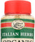 Edward & Sons: Breadcrumb Italian Organic, 15 Oz