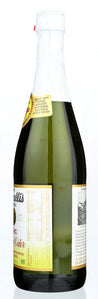 Martinelli: Organic Sparkling Cider Juice, 25.4 Fo