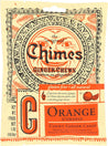 Chimes: Orange Ginger Chews Bag, 5 Oz - RubertOrganics