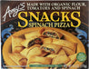 Amys: Spinach Pizza Snacks, 6 Oz - RubertOrganics