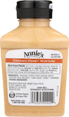 Annies Homegrown: Organic Honey Mustard, 9 Oz - RubertOrganics