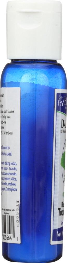 Eco Dent: Toothpowders Mint, 2 Oz - RubertOrganics