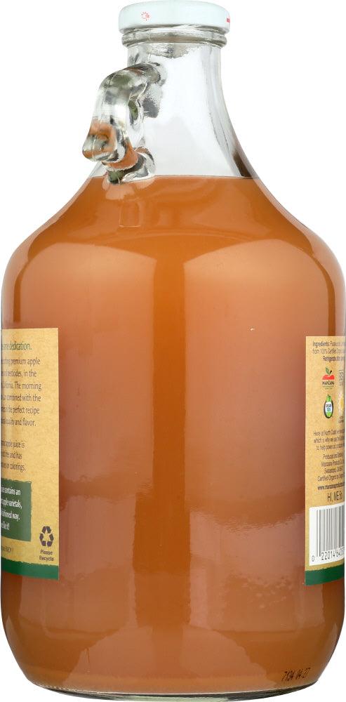 North Coast: Juice Apple Organic, 64 Oz - RubertOrganics