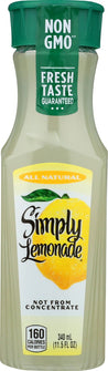 Simply: Simply Lemonade, 340 Ml