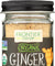 Frontier Herb: Organic Ground Ginger Root Fair Trade, 1.31 Oz