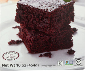 Namaste Foods: Organic Dark Chocolate Brownie Mix, 16 Oz