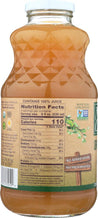 North Coast: Juice Apple Organic, 32 Oz - RubertOrganics