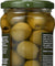 Gaea North America: Organic Pitted Green Olives, 4.9 Oz