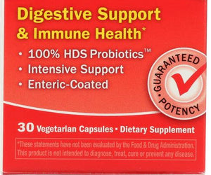 Natures Way: Primadophilus Optima 100 Billion 30 Vegetable, 30 Cp - RubertOrganics