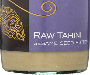 Artisana: Raw Organic Tahini Sesame Seed Butter, 14 Oz