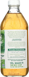 Vermont Village: Raw & Organic Apple Cider Vinegar, 16 Oz