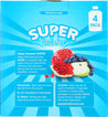 Happy Kid: Super Apple Blueberries And Pomegranate Organic 4 Packs, 12.68 Oz