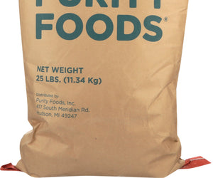 Vita Spelt: White Organic Spelt Flour, 25 Lb