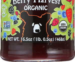 Crofters: Berry Harvest Fruit Spread, 16.5 Oz