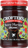 Crofters: Berry Harvest Fruit Spread, 16.5 Oz