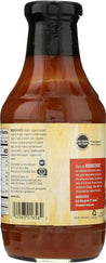 Woodstock: Sauce Organic Bbq Original, 18 Oz