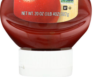 Woodstock: Ketchup Tomato Organic, 20 Oz