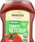 Woodstock: Ketchup Tomato Organic, 20 Oz