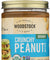 Woodstock: Peanut Butter Crunchy Salted Organic, 16 Oz