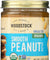 Woodstock: Peanut Butter Smooth & Unsalted Organic, 16 Oz