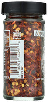 Morton & Bassett: Spice Red Chili Flakes Organic, 1.3 Oz