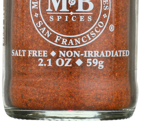 Morton & Bassett: Organic Chili Powder, 2.1 Oz