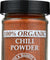 Morton & Bassett: Organic Chili Powder, 2.1 Oz