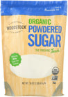 Woodstock: Sugar Powdered Organic, 16 Oz