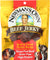 Newmans Own Organic: Dog Treat Beef Jerky  Beef Sweet Potato, 5 Oz