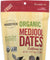 Woodstock: Dates Medjool Organic, 12 Oz