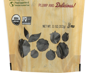 Woodstock: Prunes Organic, 11 Oz